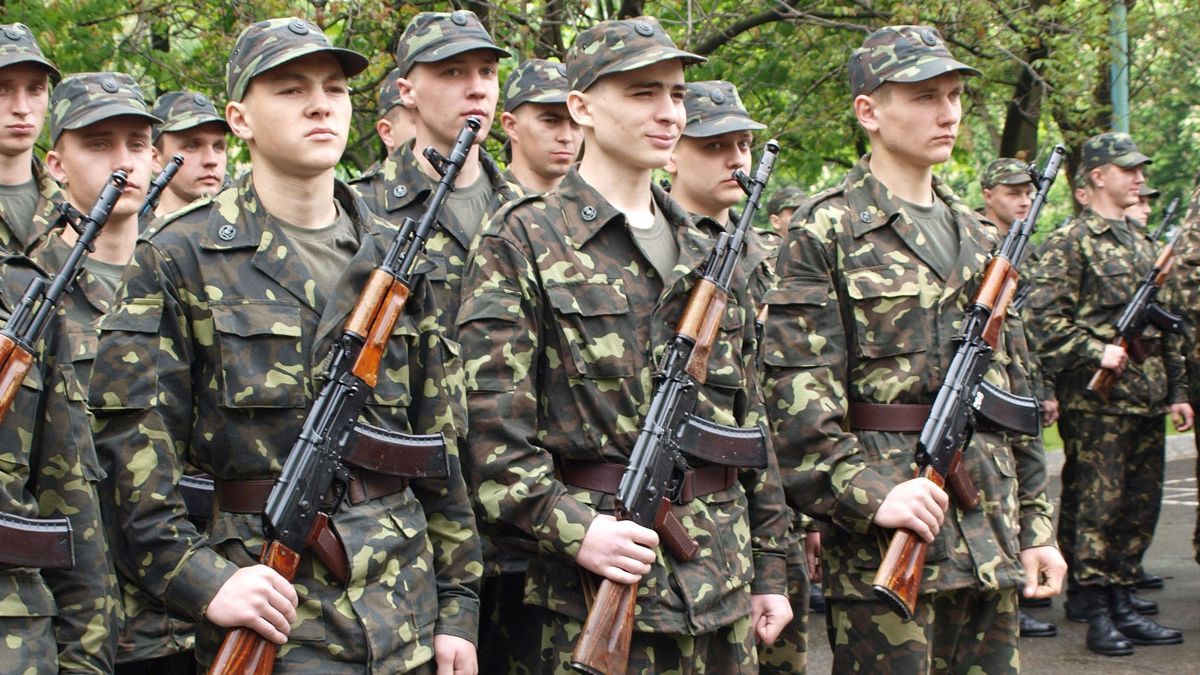 Верховна Рада посилила контроль за призовниками Верховна Рада посилила контроль за призовниками