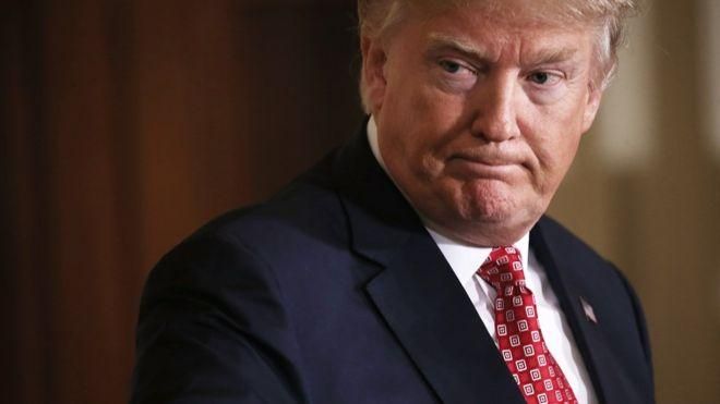 Право на ошибку: к чему приведут роковые просчеты Трампа? Право на ошибку: к чему приведут роковые просчеты Трампа?