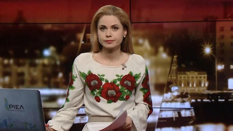 Выпуск новостей за 20:00: Обещание Порошенко. Санкции против Януковича