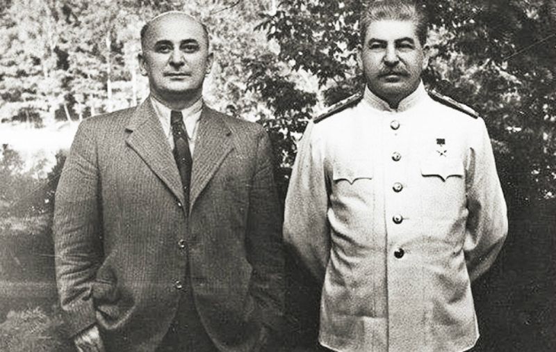 И мертвым, и живым: в ГПУ выдвинули подозрение Сталину и Берии