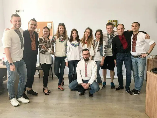 Вишиванка, 24 Канал Вишиванка, 24 Канал