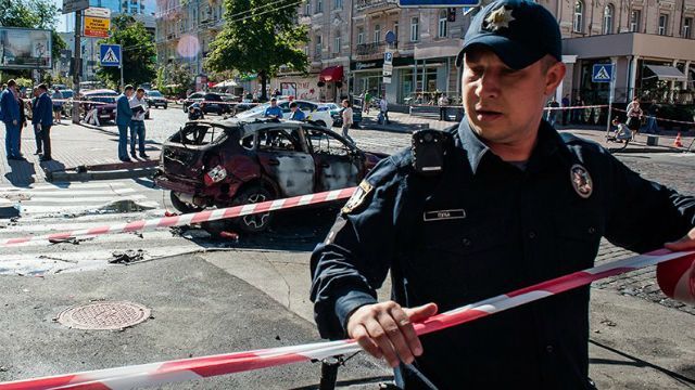 В СБУ зробили заяву щодо розслідування вбивства Павла Шеремета