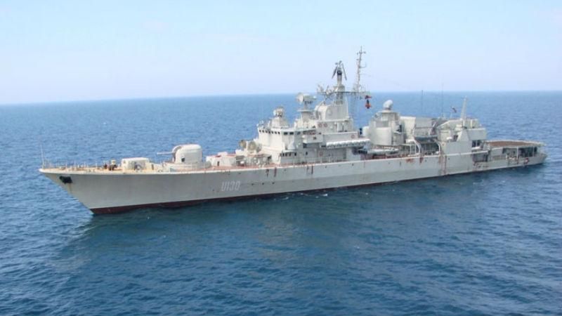 Фрегат "Сагайдачний" зламався одразу після ремонту. ГПУ подає до суду Фрегат "Сагайдачний" зламався одразу після ремонту. ГПУ подає до суду