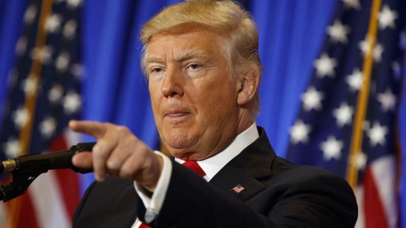 Трамп послав Україні поганий сигнал, – The Washington Post Трамп послав Україні поганий сигнал, – The Washington Post