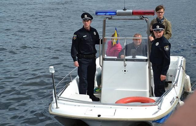 У низці областей України запрацює річкова поліція У низці областей України запрацює річкова поліція