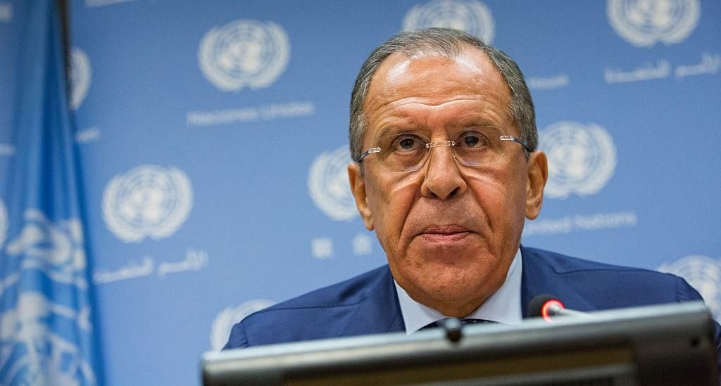 Кулеба розповів про "нову пісню Лаврова" – тепер про Крим і візи Кулеба розповів про "нову пісню Лаврова" – тепер про Крим і візи