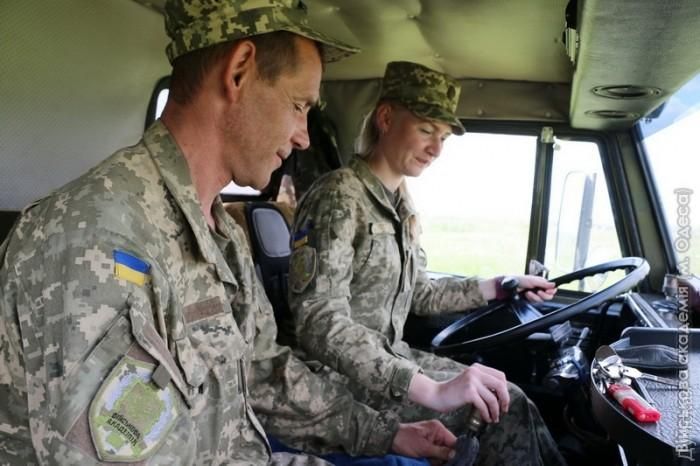 Как тренируются будущие офицеры: фоторепортаж Как тренируются будущие офицеры: фоторепортаж