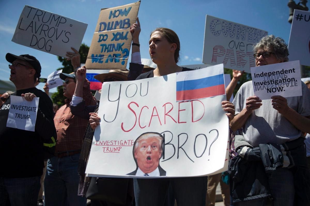 Импичмент Трампу может спровоцировать войну, – британский радиоведущий Импичмент Трампу может спровоцировать войну, – британский радиоведущий