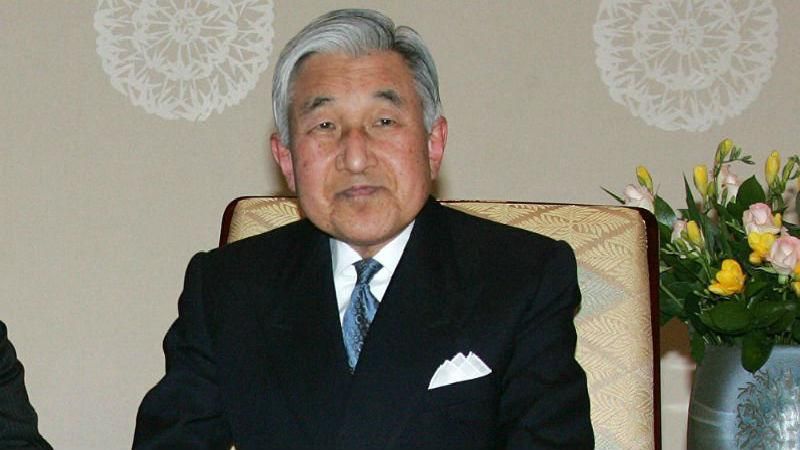 Императору Японии позволят отречься от престола