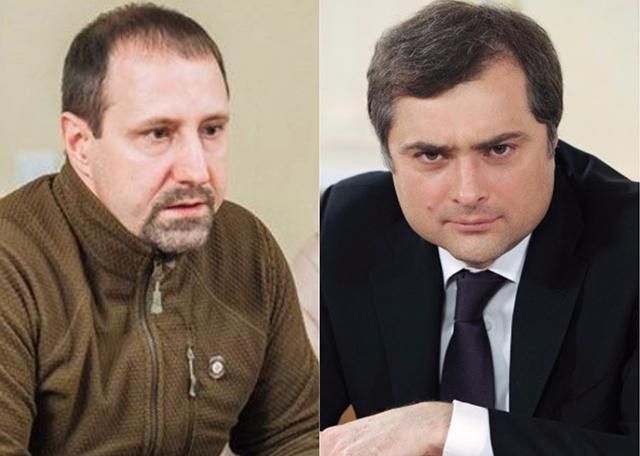 Боевики открыто заявляют о командовании помощником Путина террористами "ЛДНР" Боевики открыто заявляют о командовании помощником Путина террористами "ЛДНР"