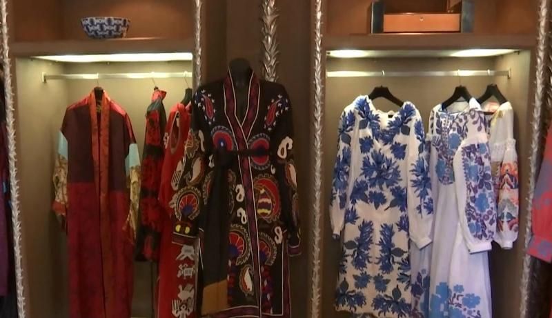 Українська вишиванка: національний одяг у давнину й сьогодні