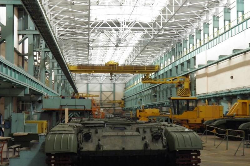 Легендарний завод імені Малишева: історія у понад 100 років
Легендарний завод імені Малишева: історія у понад 100 років