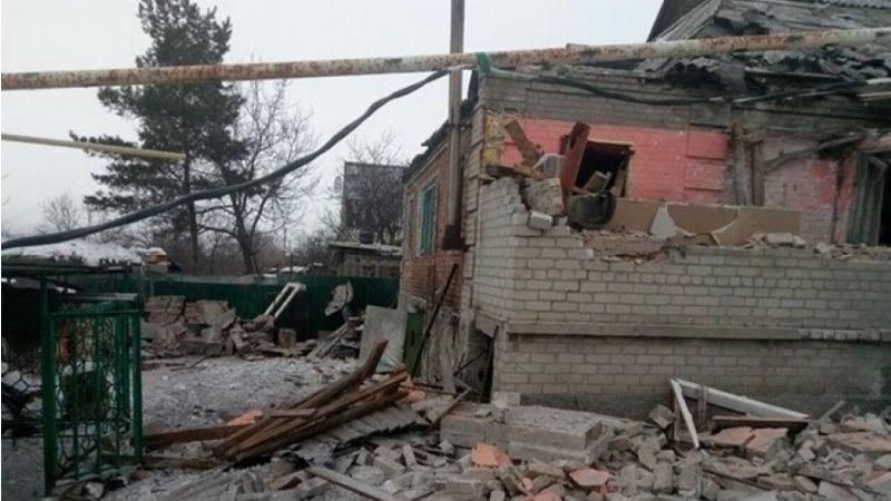 Обострение ситуации в зоне АТО: Авдеевка претерпела сокрушительное вражеское нападение Обострение ситуации в зоне АТО: Авдеевка претерпела сокрушительное вражеское нападение