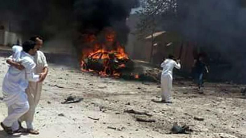 В Ливии совершили нападение на авиабазу: есть жертвы В Ливии совершили нападение на авиабазу: есть жертвы