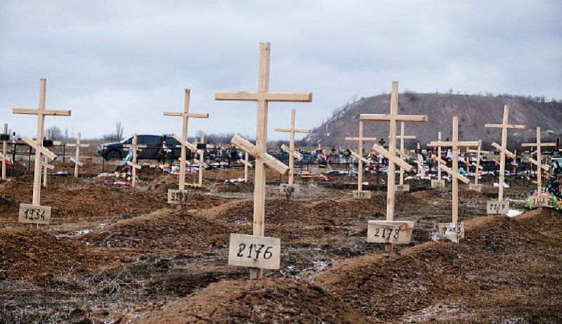 Из-за взрыва боеприпасов на Донбассе погибли до 20 боевиков, – разведка