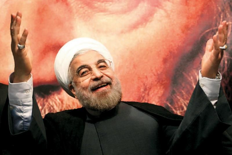 Реформатор Рухани во второй раз стал президентом Ирана
