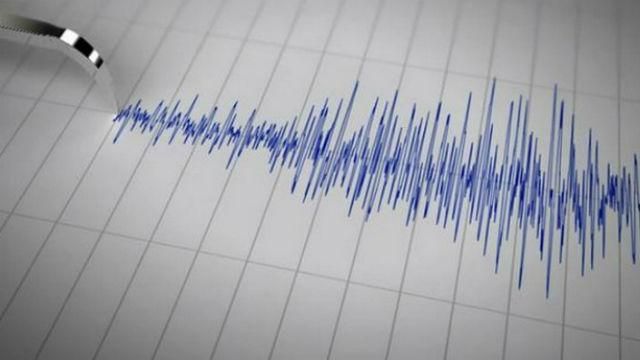 Одессу сотрясло землетрясение