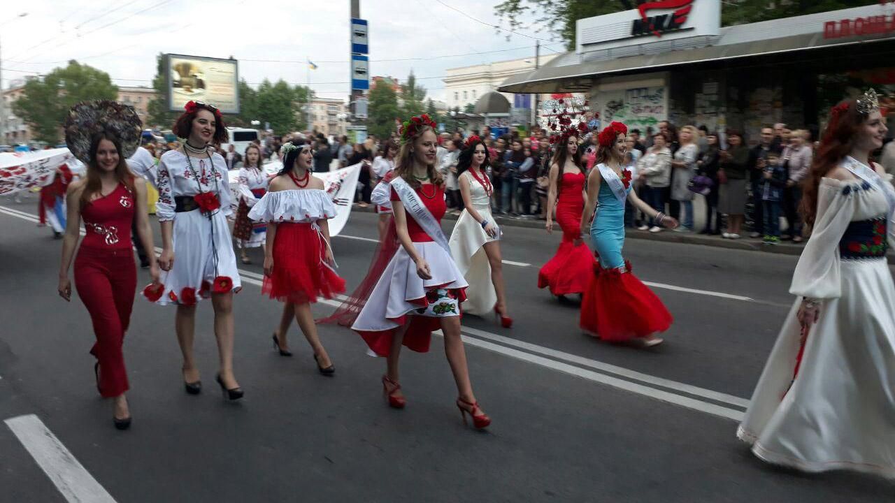 В Херсоне стартовал известный театральный фестиваль