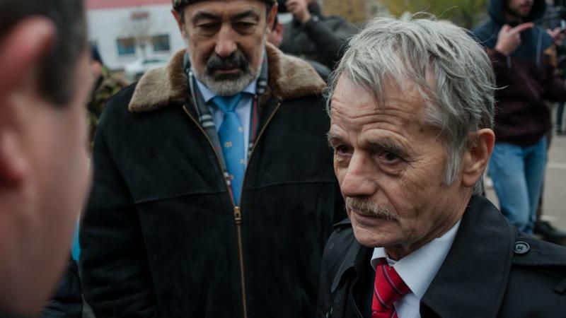 В оккупированном Крыму сейчас шесть ядерных боеголовок, – Джемилев В оккупированном Крыму сейчас шесть ядерных боеголовок, – Джемилев