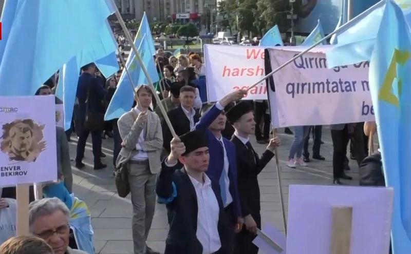 Это же праздник, – цинизм правоохранителей и множественные аресты в Крыму в годовщину депортации