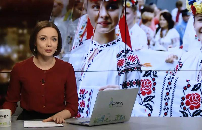 Итоговый выпуск новостей за 19:00: Армия ІТ-специалистов. Одесса в вышиванках