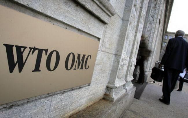 Россия подала запрос в ВТО из-за украинских санкций Россия подала запрос в ВТО из-за украинских санкций