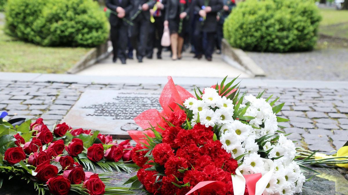 21 травня в Україні вшановують пам'ять жертв політичних репресій