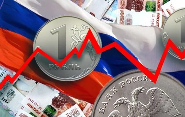 Стометрівку російська економіка пробігти не зможе, – економіст із Росії оцінив економіку країни