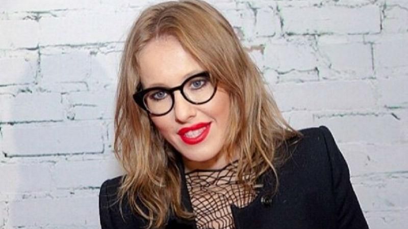 Обурливе звернення Собчак до Порошенка – з Ксені кепкують навіть російські журналісти