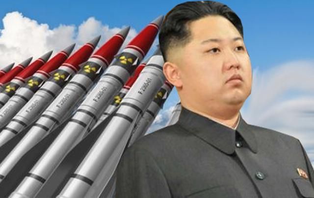 Північна Корея запустила невідому ракету