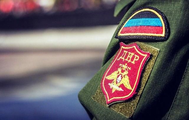 Боевик "ДНР" прикидывался патриотом Украины, однако попал в руки правоохранителей