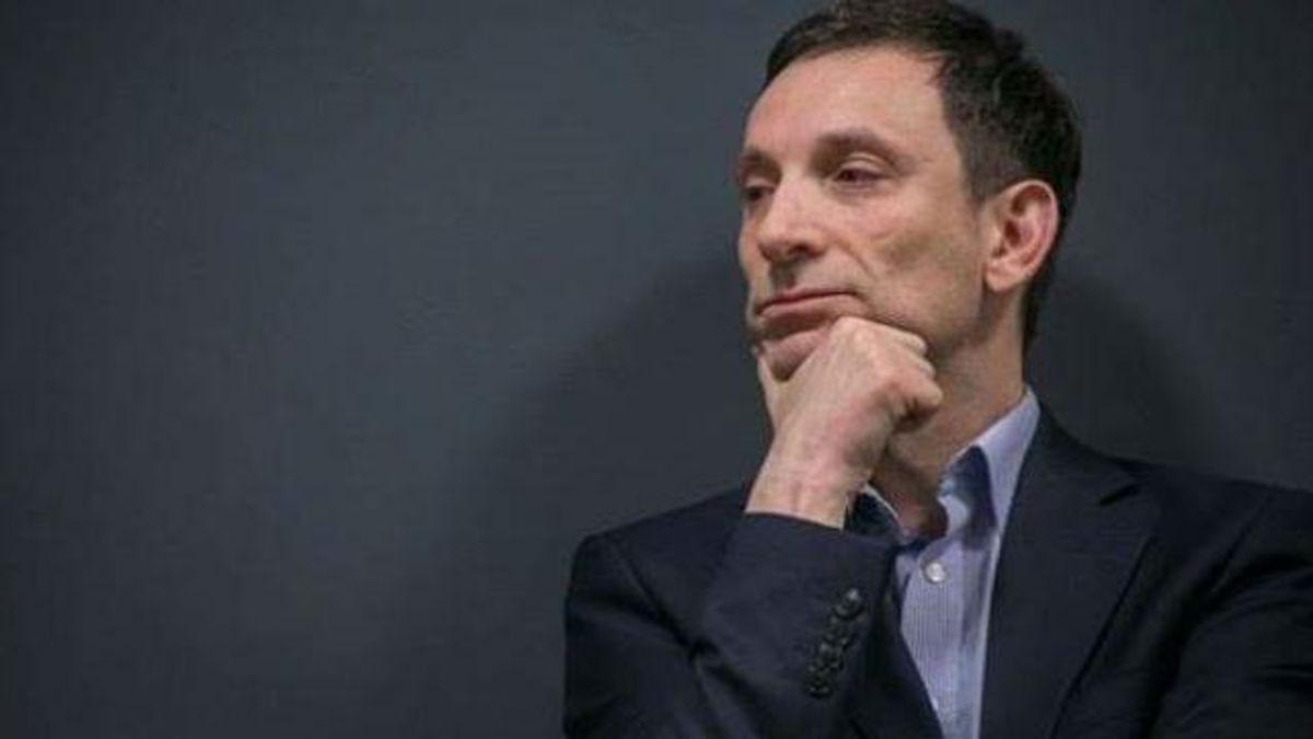 Портников дал совет Собчак после ее "хамского" обращение к Порошенко Портников дал совет Собчак после ее "хамского" обращение к Порошенко