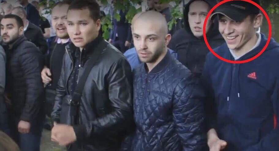 В МВД назвали дату завершения расследования в отношении беспорядков в Днепре