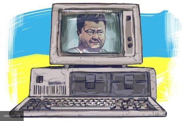 Сайт Порошенко атаковали петициями с требованиями разблокировать "ВКонтакте"