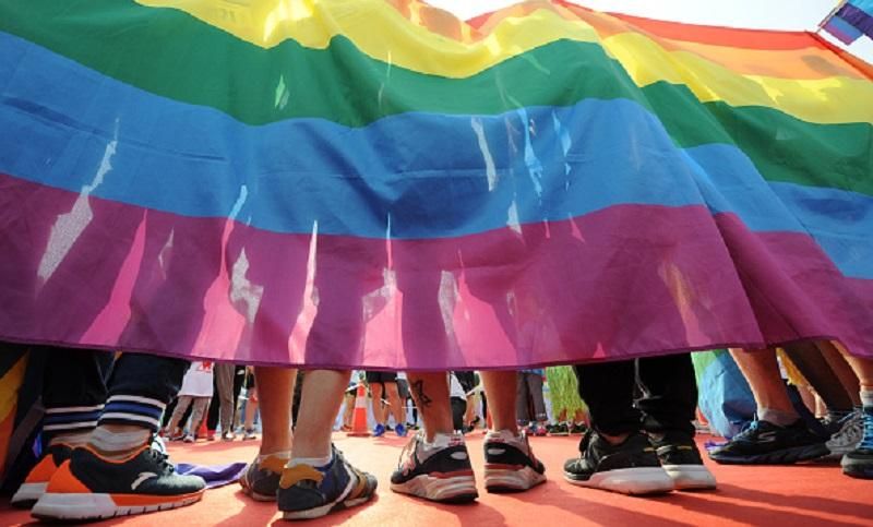 Священики напали на марш ЛГБТ