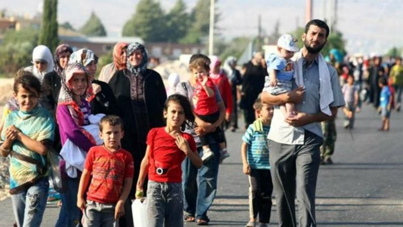 Австралия выдвинула жесткое условие беженцам Австралия выдвинула жесткое условие беженцам