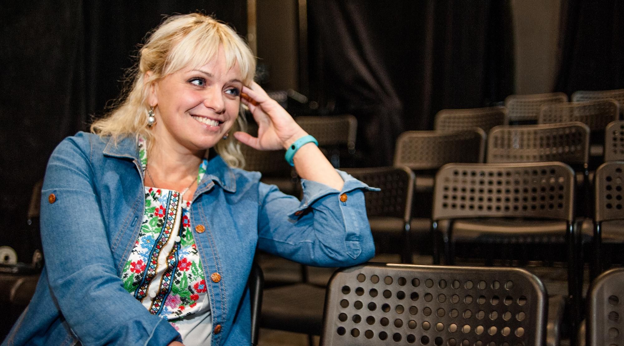 Вітовська: Ми весь час чекаємо, що буде гірше. Але буде краще! Вітовська: Ми весь час чекаємо, що буде гірше. Але буде краще!