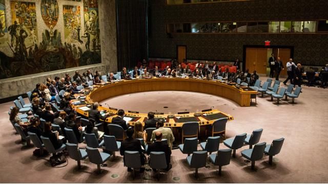Радбез ООН збирається на термінове закрите засідання