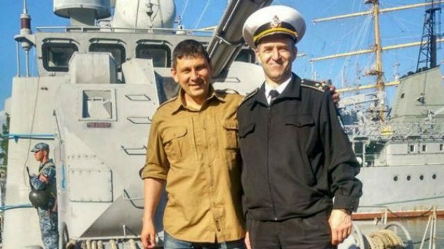 Шпионская история. Как украинского офицера попытались завербовать спецслужбы России Шпионская история. Как украинского офицера попытались завербовать спецслужбы России