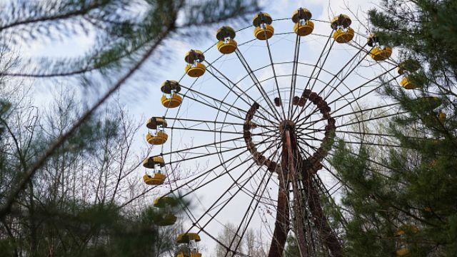 Прип'ять: яким було місто до Чорнобильської катастрофи