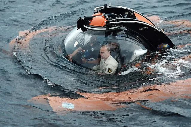 Путін знайшов Фанагорію, 2011 рік Путін знайшов Фанагорію, 2011 рік