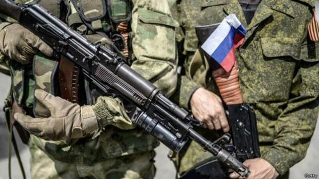 Боевики ожидают наступления украинских войск на Донбассе