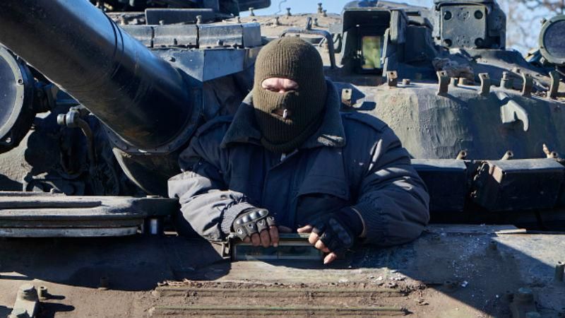 В Міноборони озвучили шалені втрати бойовиків В Міноборони озвучили шалені втрати бойовиків