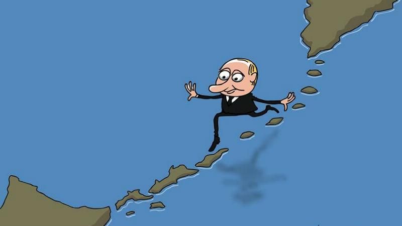 Геращенко влучно поглузував з антивоєнних плакатів "Опоблоку" Геращенко влучно поглузував з антивоєнних плакатів "Опоблоку"