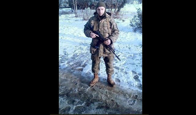 В зоні АТО загинув юний військовий із Тернопільщини, – ЗМІ