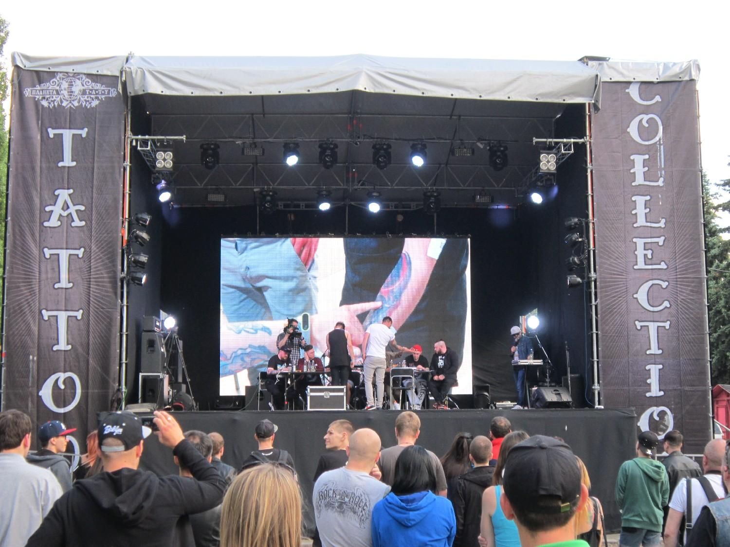 "Живі картинки": що показували на оригінальному фестивалі у Києві "Живі картинки": що показували на оригінальному фестивалі у Києві