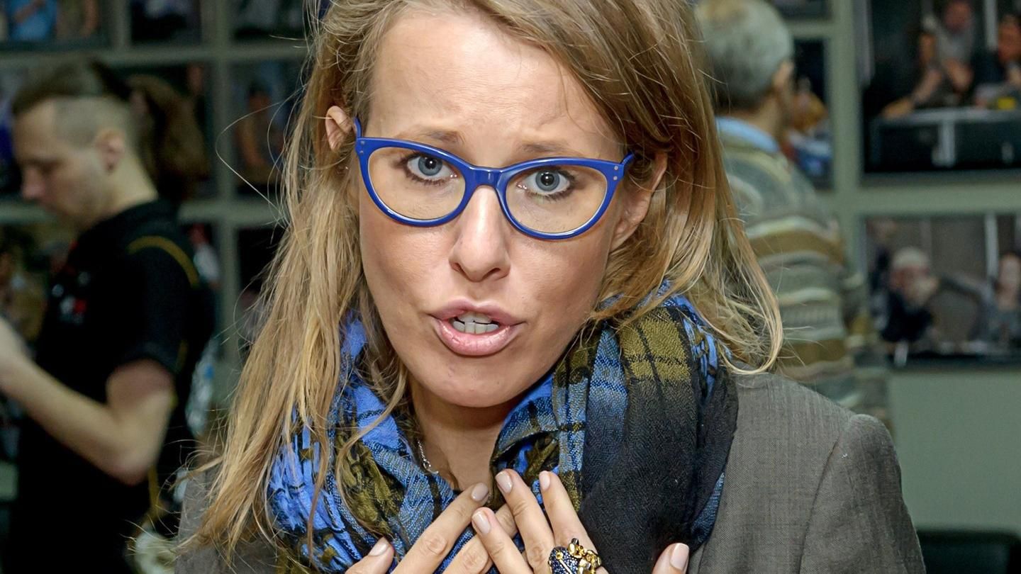 Що ховається в обурливому зверненні Ксенії Собчак: думка експерта Що ховається в обурливому зверненні Ксенії Собчак: думка експерта