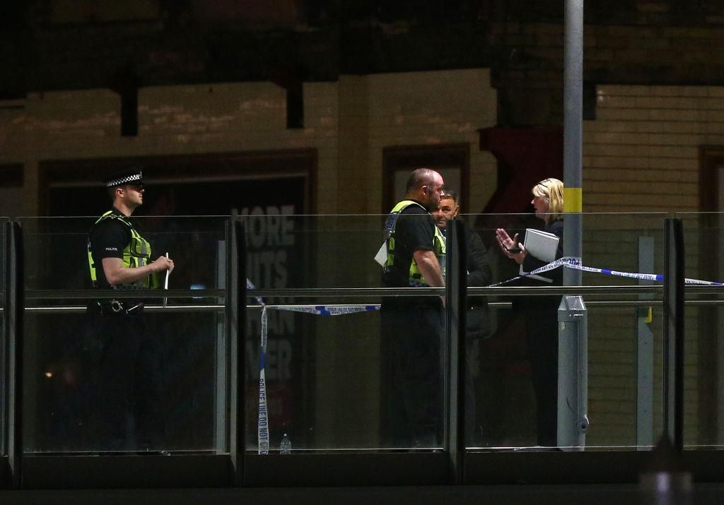 Взрыв в Манчестере 2017: первые версии теракта