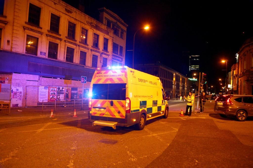 Мей назвала вибух у Манчестері "жахливим терактом"