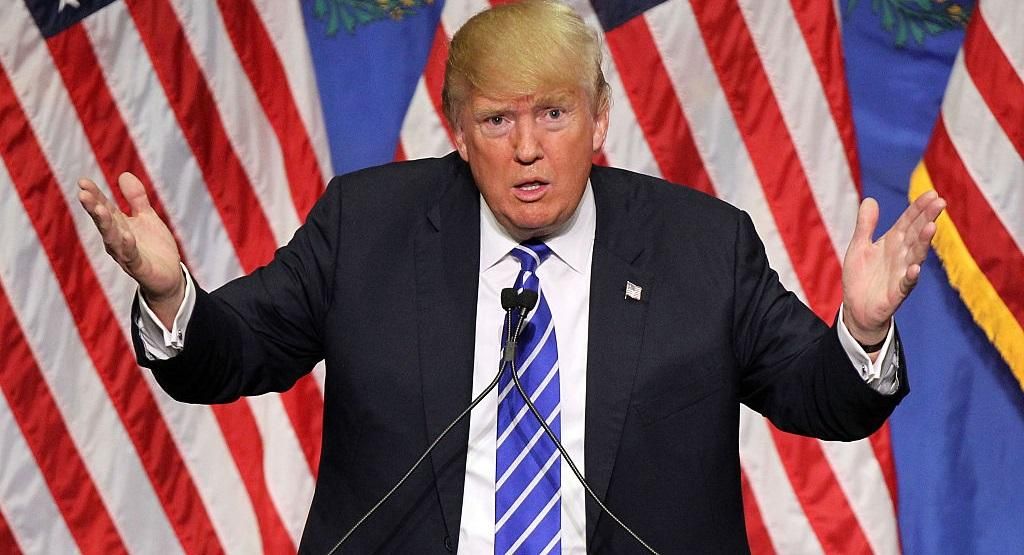 Washington Post выдвинула Трампу серьезные обвинения Washington Post выдвинула Трампу серьезные обвинения